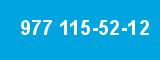 977 115-52-12